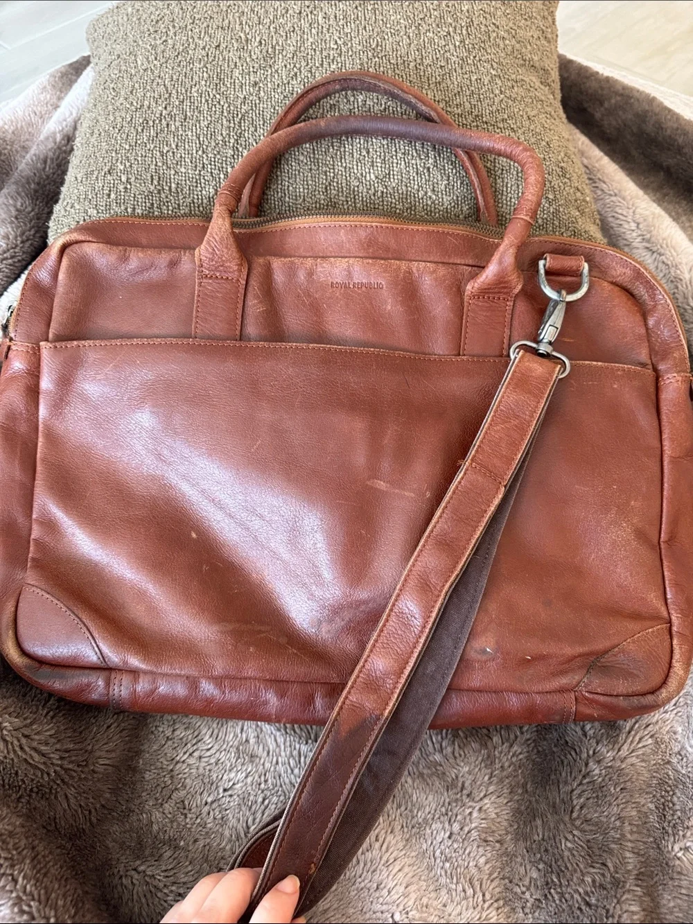 Royal Republiq premium chestnut